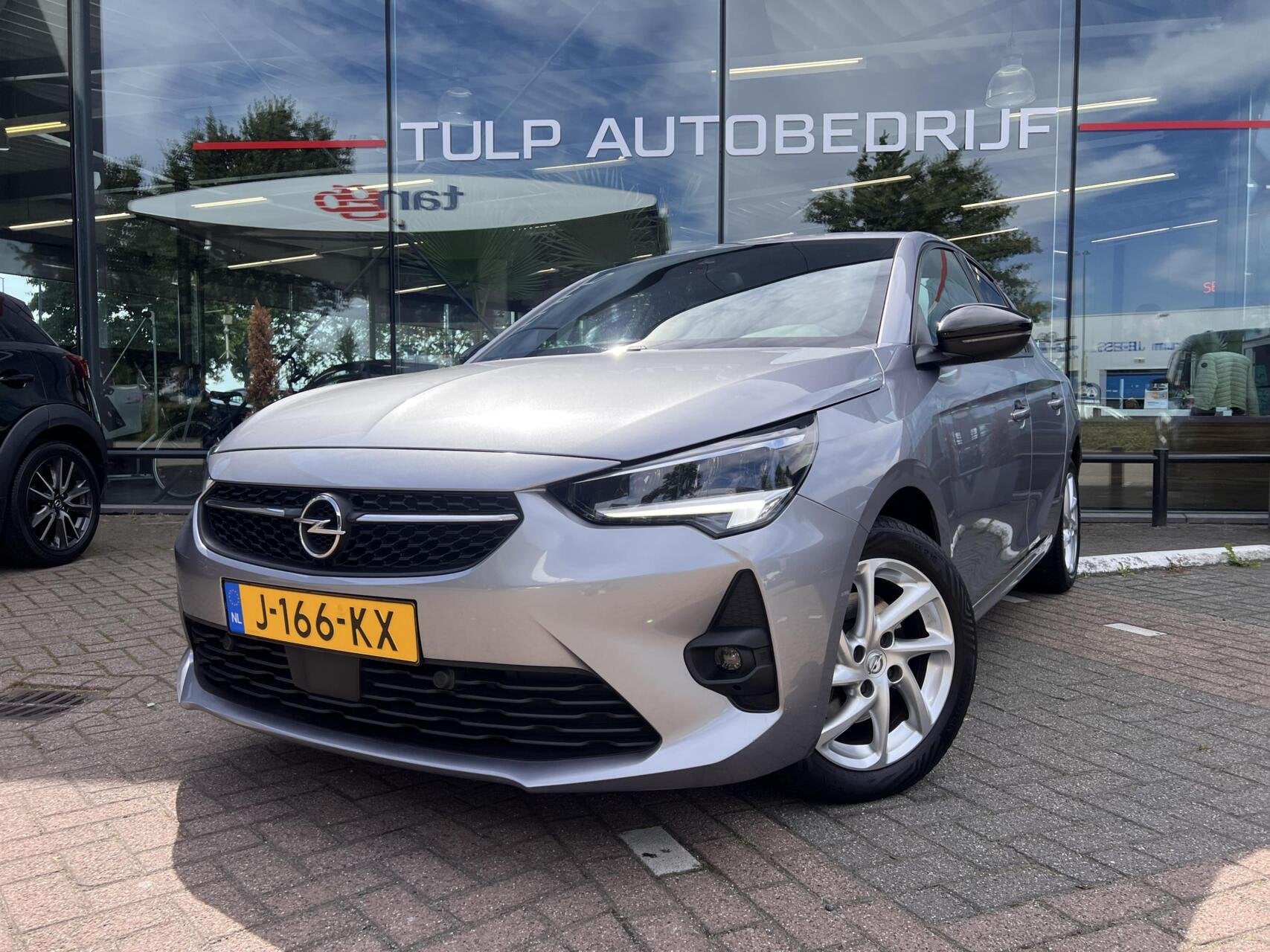 Opel Corsa 1.2 GS Line 5 Deurs Airco Clima Cruise NLauto NAP, Auto's, Gebruikt, 49 €/maand, Origineel Nederlands, Handgeschakeld