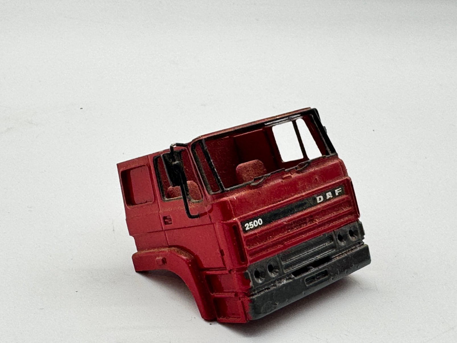 DAF 2500 cabine VERBOUW, Hobby en Vrije tijd, Overige merken, Gebruikt, ., Ophalen of Verzenden