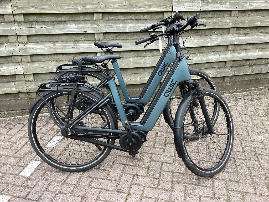 qwic mira, 51 tot 55 cm, Ophalen of Verzenden, Gebruikt, Qwic