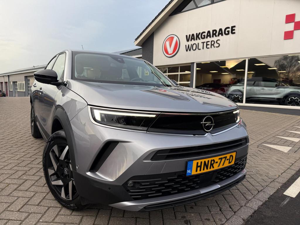 Opel MOKKA 1.2 Turbo Level 4 RIJKLAARPRIJS! DISTRIBUTIE KETT, Voorwielaandrijving, 12 maanden, 136 pk, Gebruikt