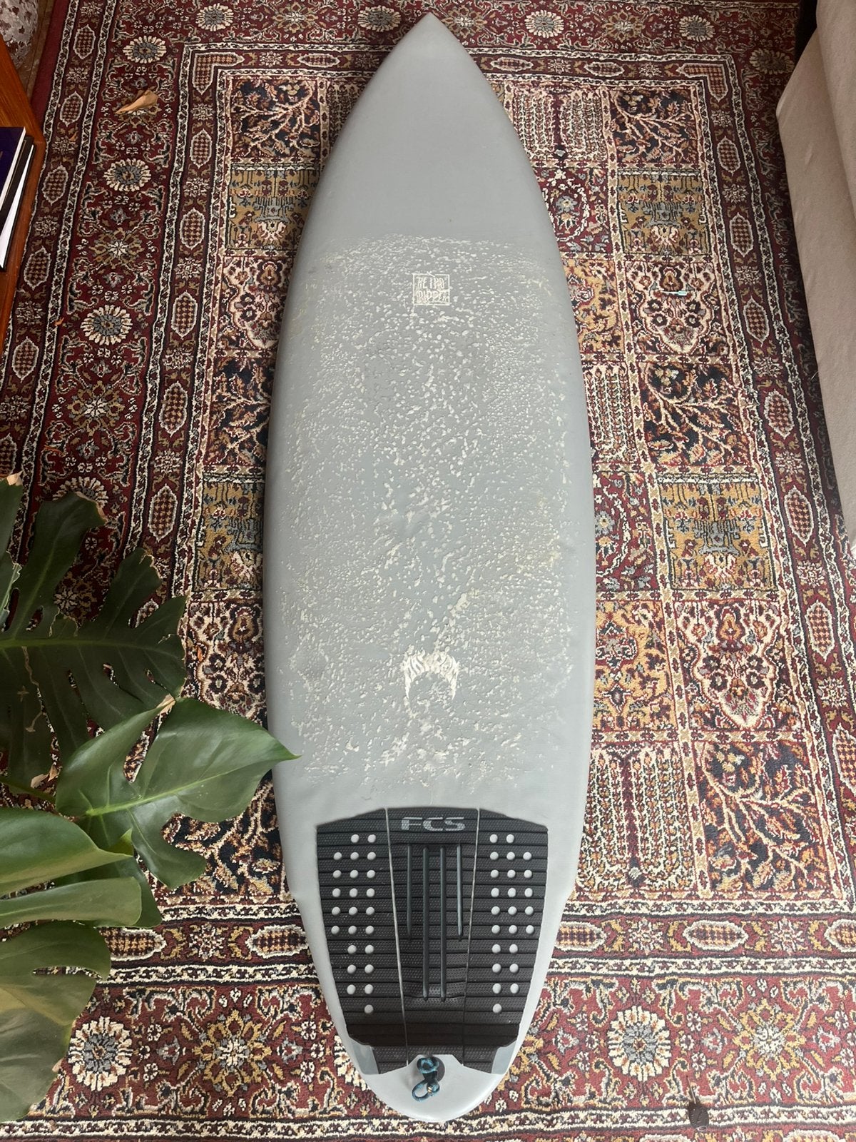 Lost retro tripper ZGAN, Watersport en Boten, Golfsurfen, Ophalen, Zo goed als nieuw