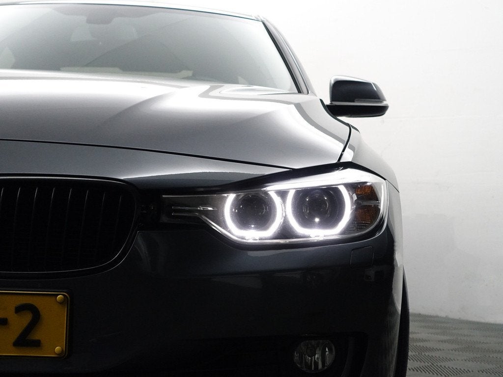 BMW 3-serie 328i High Executive Aut- NAP 77dkm, Xenon Led, P, Auto's, BMW, Automaat, Gebruikt, 4 cilinders, Met garantie (alle)