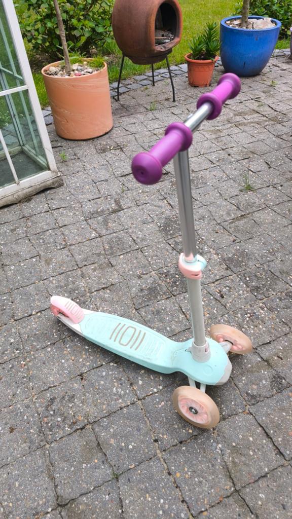 Roller, kinderstep, Fietsen en Brommers, Steps, Ophalen of Verzenden, Gebruikt, Gewone step