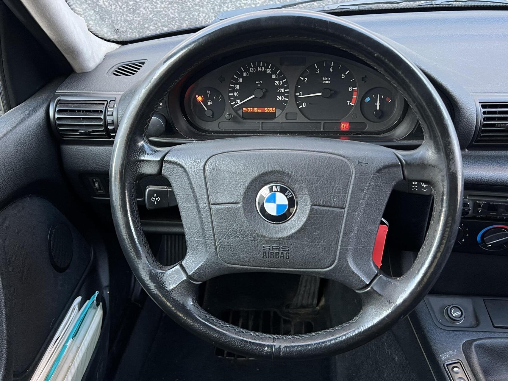 BMW 3-serie Compact 316i handbak uniek NAP, foto 9