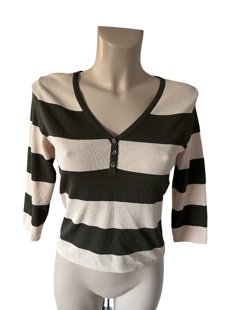 Marc Cain trui S, Kleding | Dames, Truien en Vesten, Zo goed als nieuw, Maat 38/40 (M), Ophalen of Verzenden