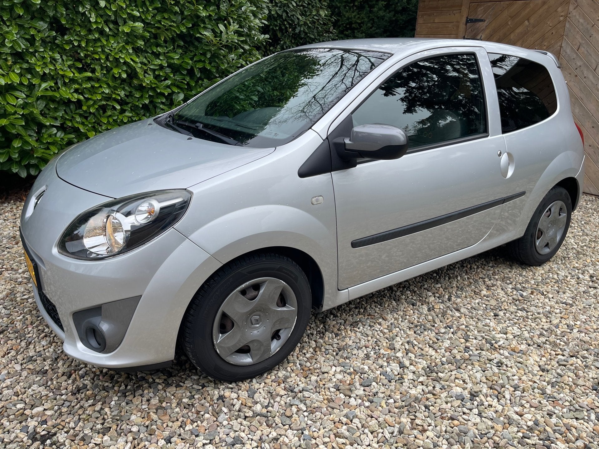 Renault Twingo RIJKAAR/APK/HISTORY/BEURT/NAP/AIRCO/3drs//DIR, Auto's, Renault, Gebruikt, 4 cilinders, 4 stoelen, Bedrijf