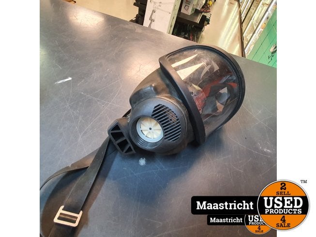 MSA Volgelaatmasker 3S, klasse 3 D2055000 (Nwp 290 euro), Flex Ltd., Gebruikt, https://flex.com/contact-us, Nobelstraat 10, 5807 GA Oostrum LB, Limburg, Nederland