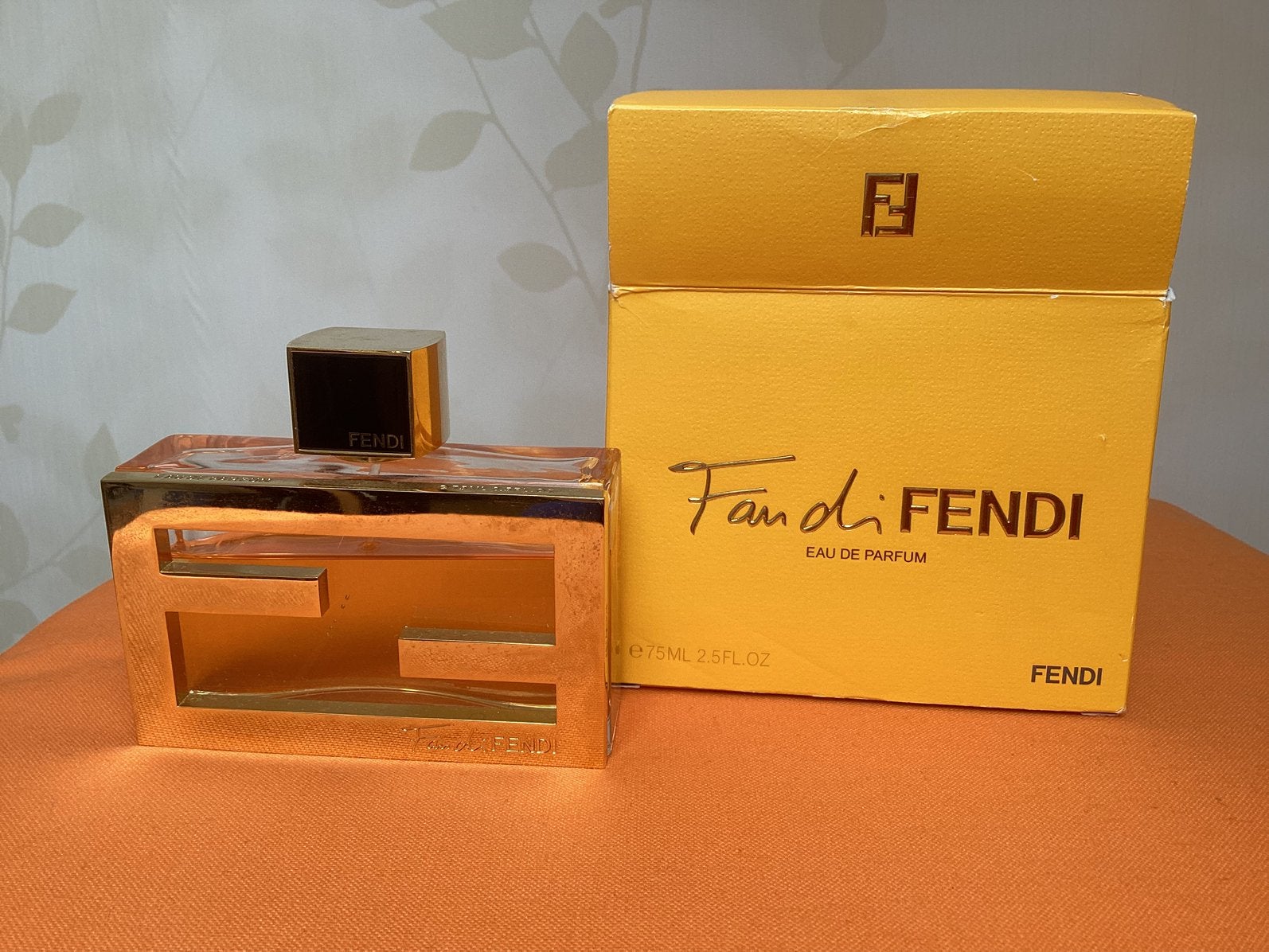 Fan di Fendi eau de parfum, Ophalen of Verzenden, Zo goed als nieuw