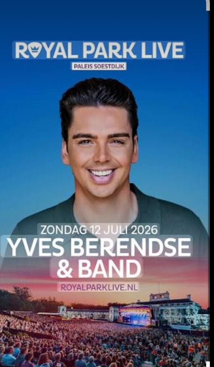 Yves berendse, Eén persoon