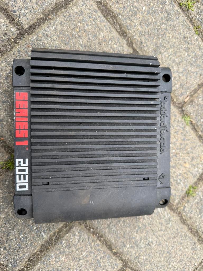 Rockford Fosgate Series 1 2030 2 kanaals versterker, Ophalen of Verzenden, Gebruikt