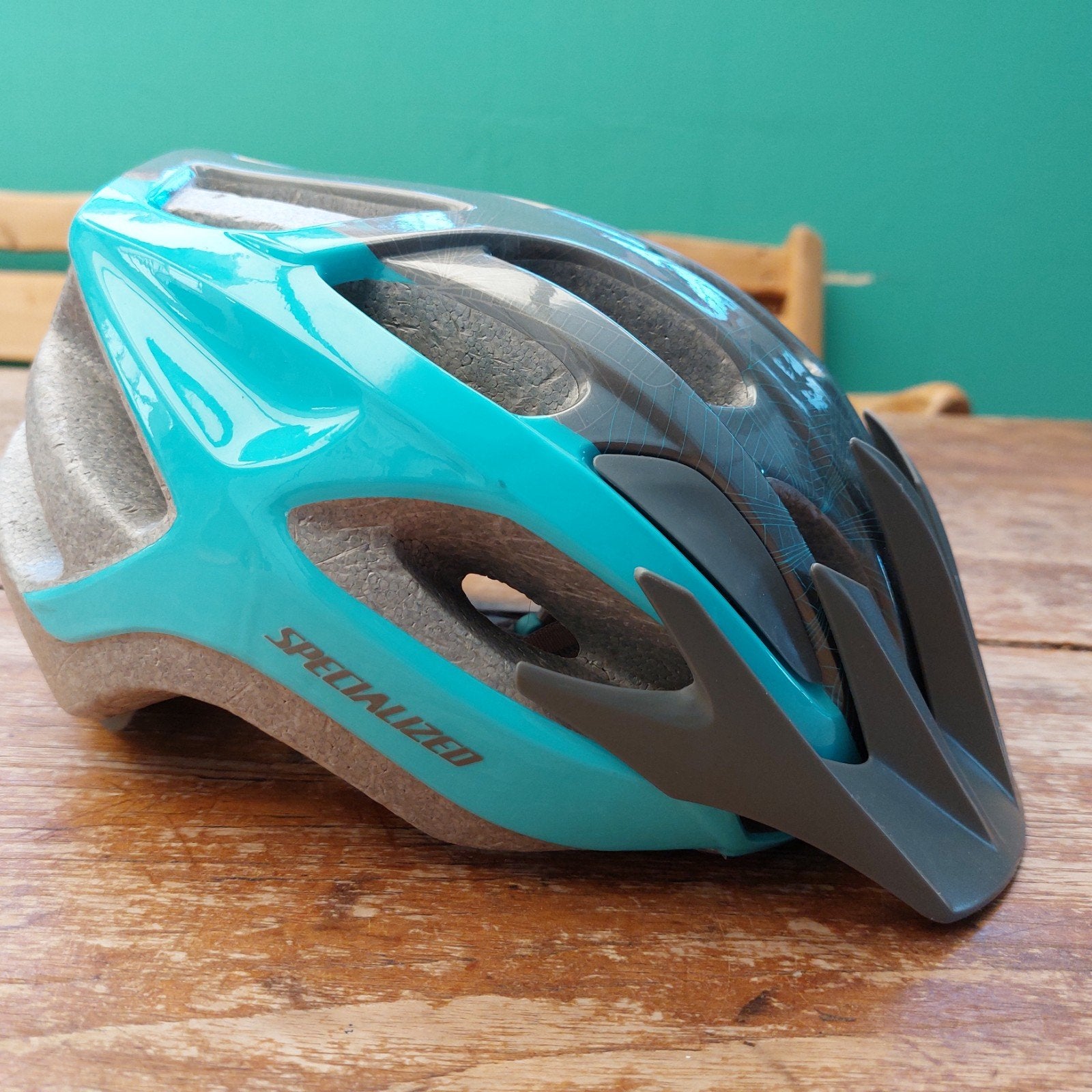Fietshelm dames of heren Specialized., Fietsen en Brommers, Fietsaccessoires | Fietshelmen, Ophalen of Verzenden