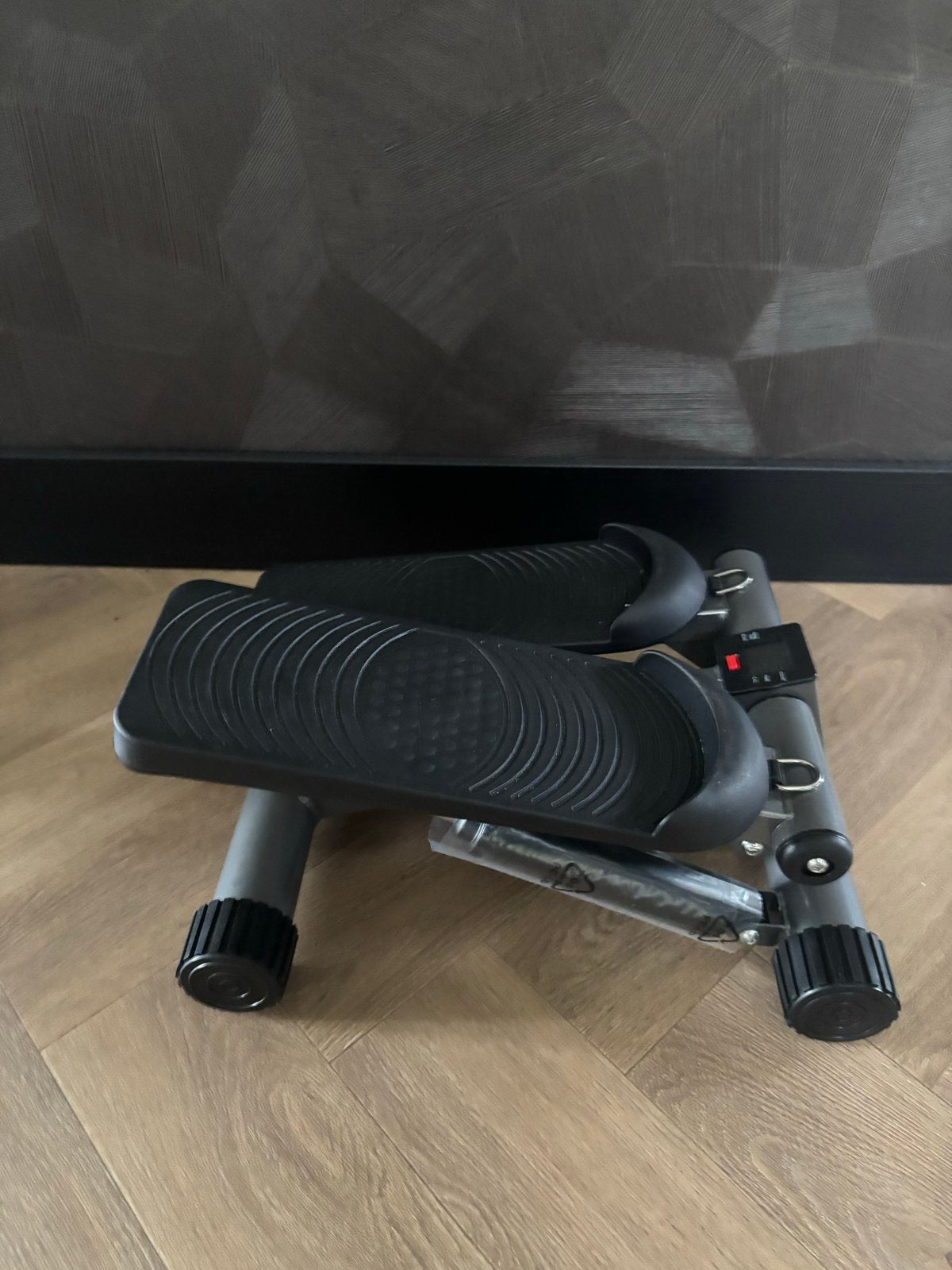 Mini Stepper - Compacte Fitness voor Thuis tev €145 nieuw!, Sport en Fitness, Fitnessapparatuur, Stepapparaat, Ophalen of Verzenden