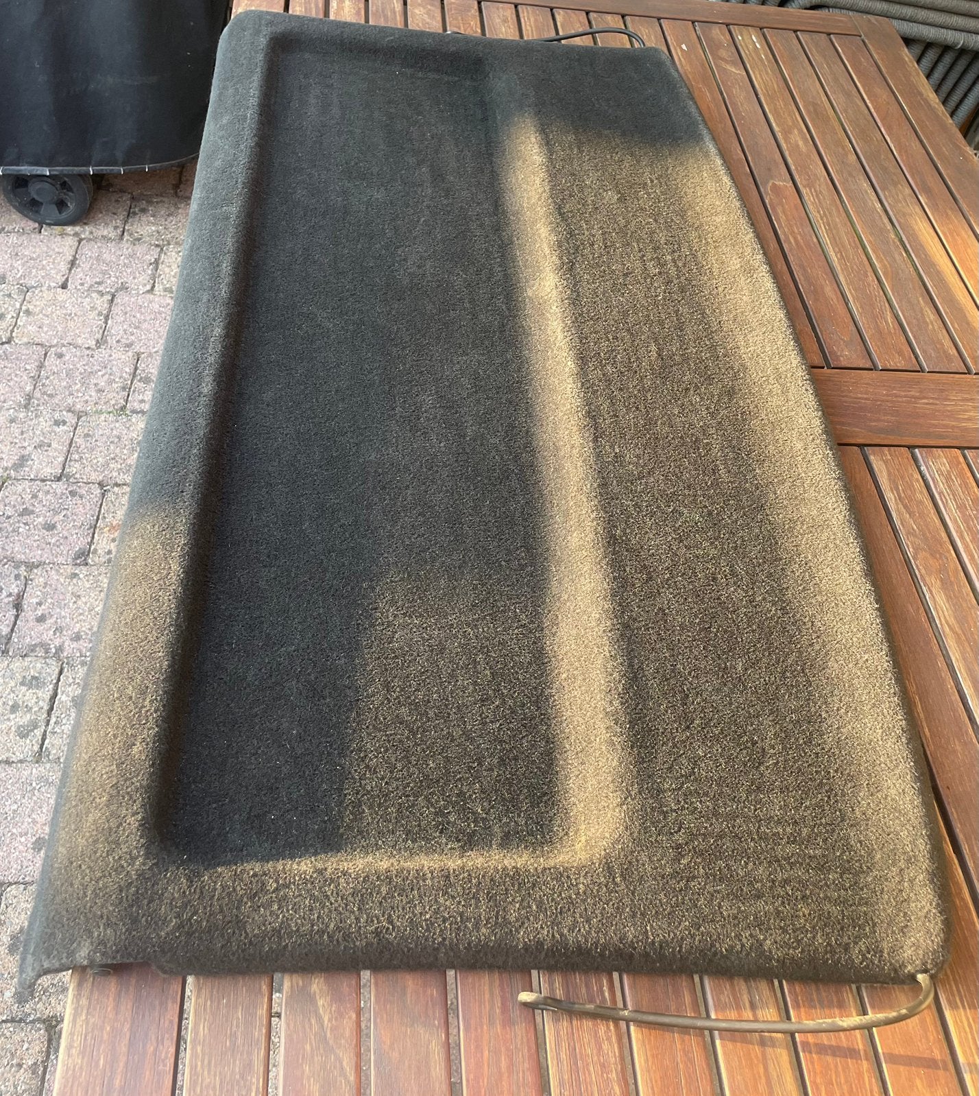 Hoedenplank volkswagen golf mk3, Auto-onderdelen, Interieur en Bekleding, Volkswagen, Gebruikt, Ophalen
