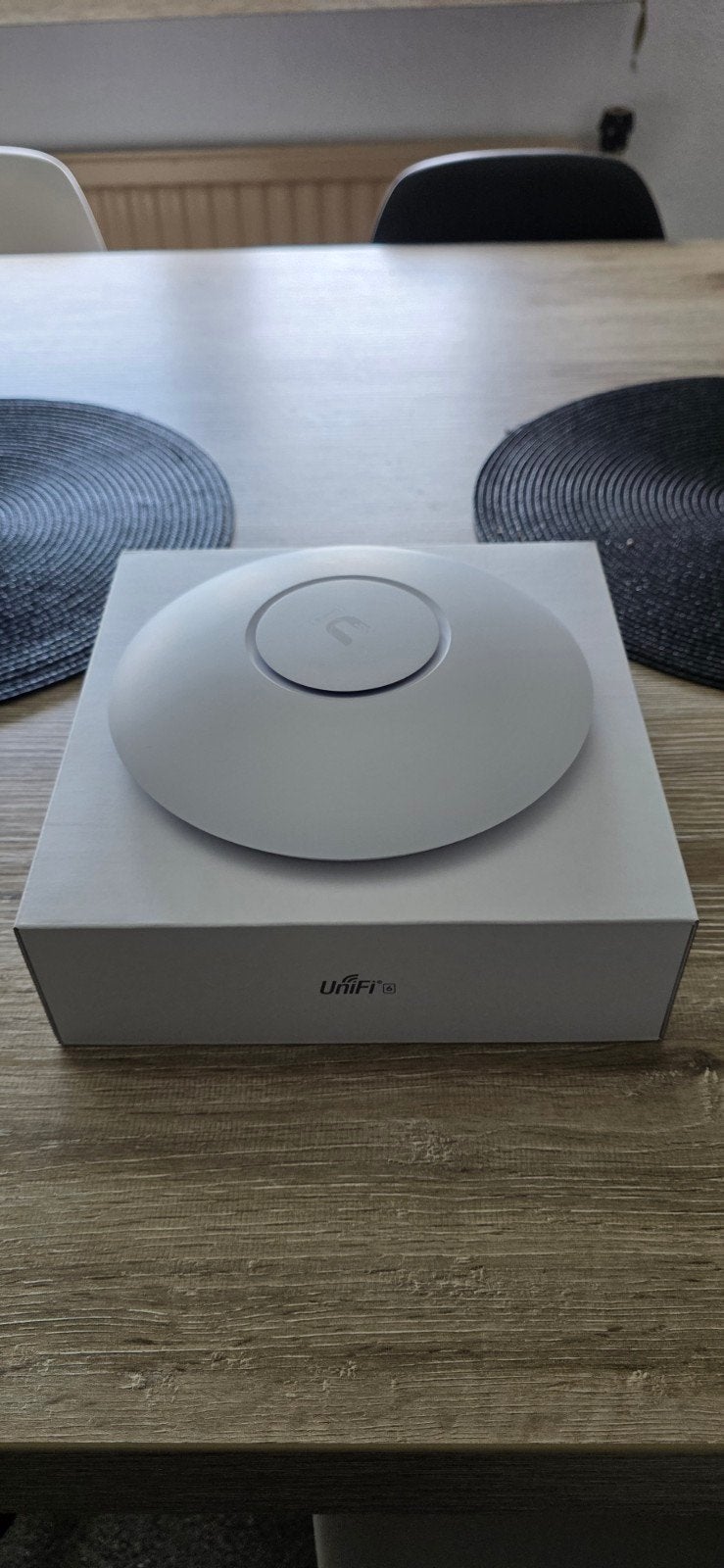 Ubiquiti UniFi 6 Pro (U6 Pro) Access Point, Computers en Software, Accesspoints, Ophalen, Zo goed als nieuw, Ubiquiti