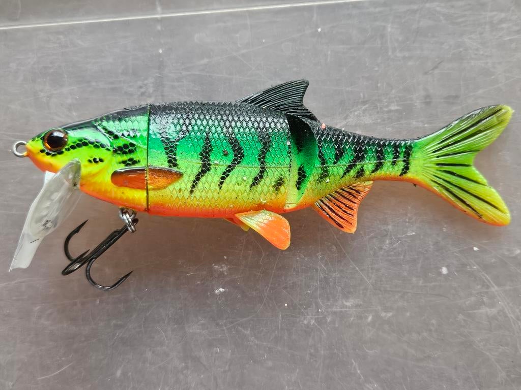 Westin kunstaas, Ophalen of Verzenden, Zo goed als nieuw, Overige typen