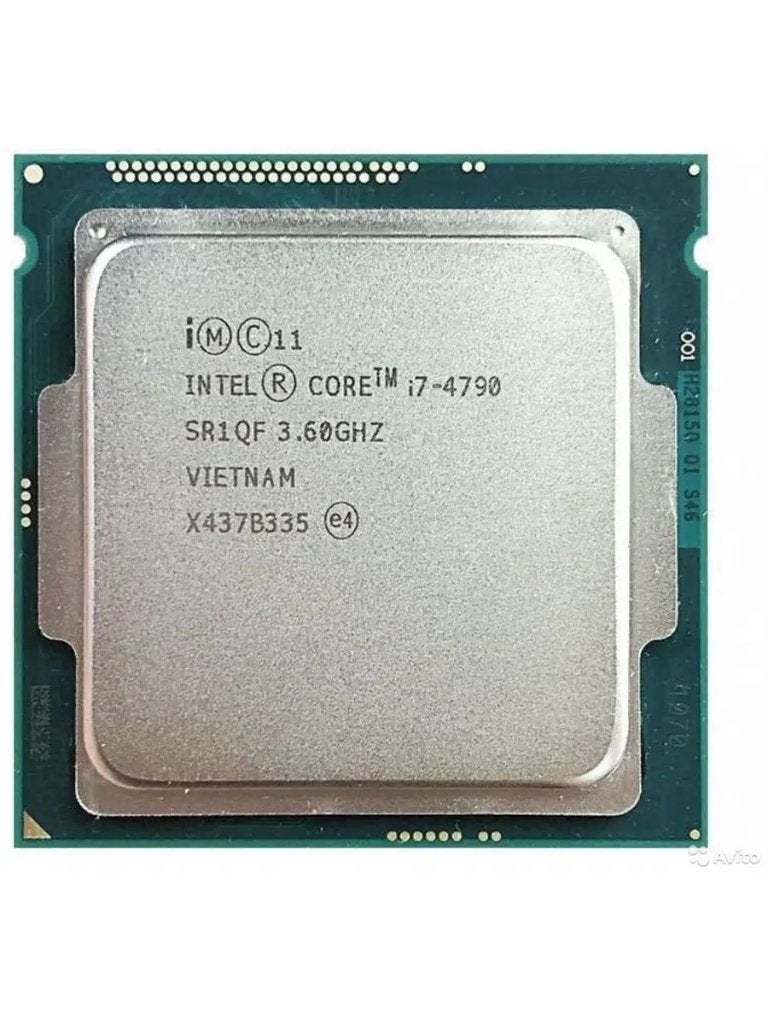 Intel Core i7-4790 3,60GhZ, Computers en Software, Processors, Maas Computers, Verzenden, Facturen@maascomputers.nl, Zo goed als nieuw