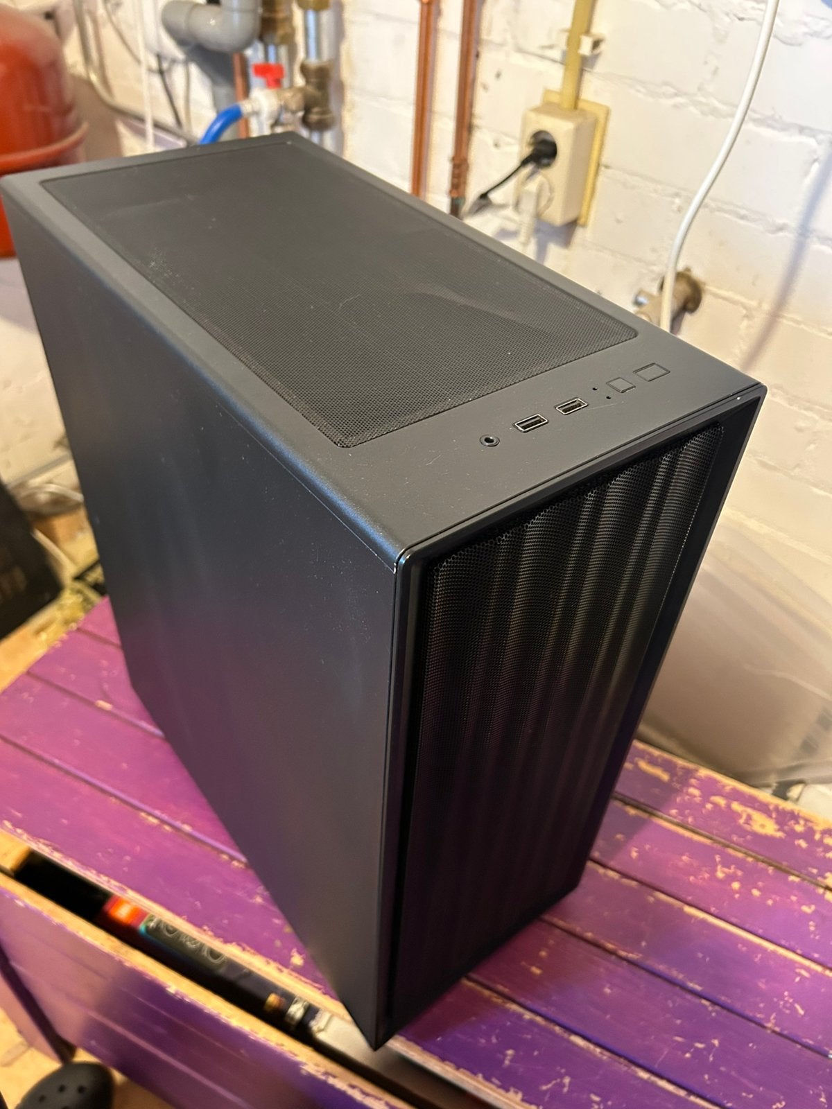 Foto 10 van GAME PC intel i9 !,32GB,1TB,850wat 80+ Platinum,RTX2070Super