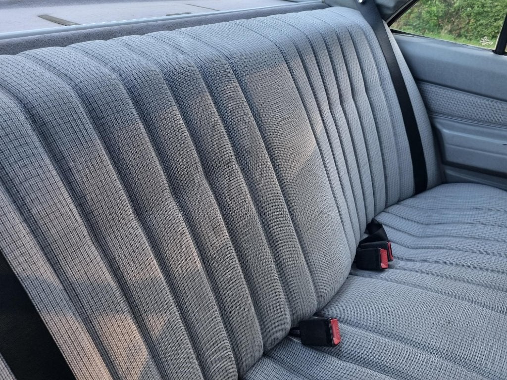 Mercedes 190E Aut. 1986 Belastingvrij, foto 9