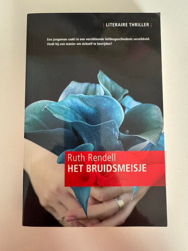 Ruth Rendell - Het bruidsmeisje, Boeken, Ophalen of Verzenden, Nieuw, Ruth Rendell