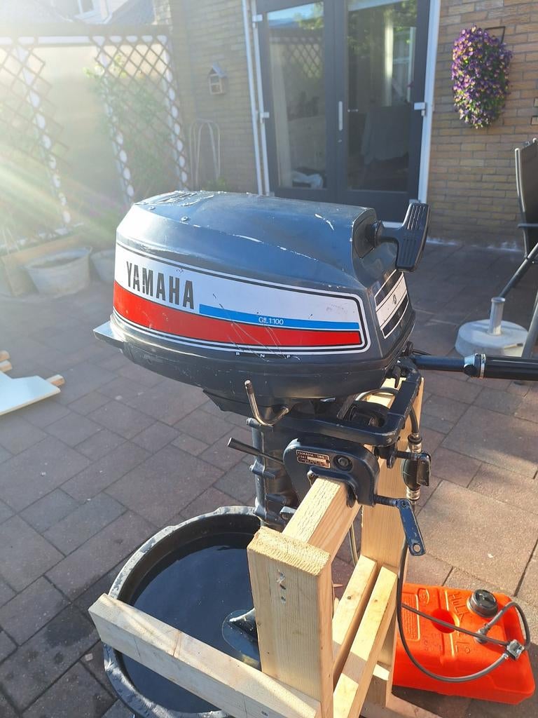 Yamaha5, Ophalen of Verzenden