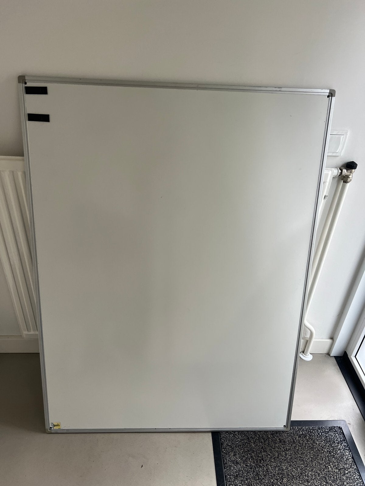 Whiteboard 120x90, Ophalen, Zo goed als nieuw, Whiteboard