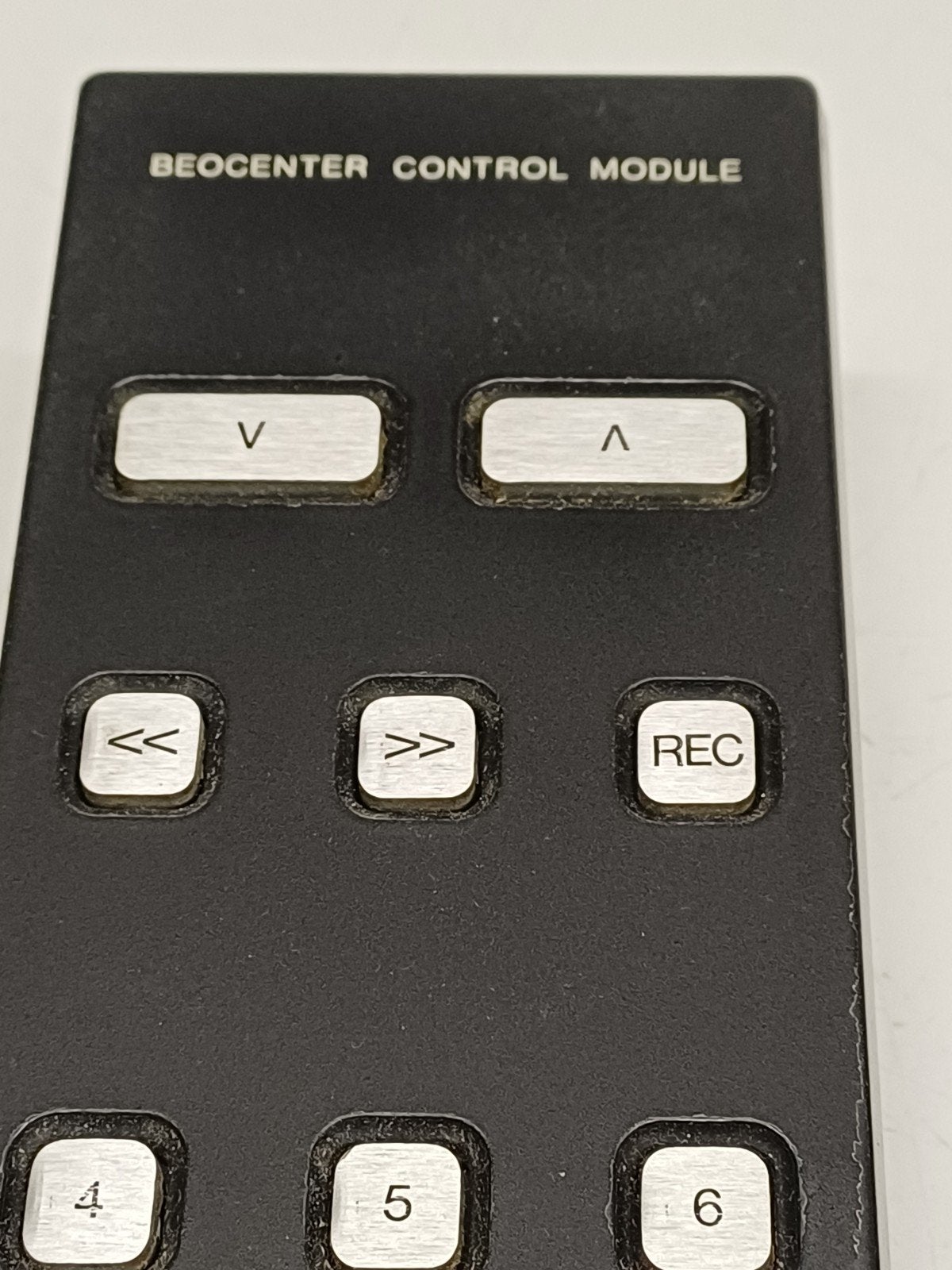 Beocenter Control Module Beocenter 7000/7002 (1980-1982), Ophalen of Verzenden, Gebruikt, Origineel, Receiver of Versterker