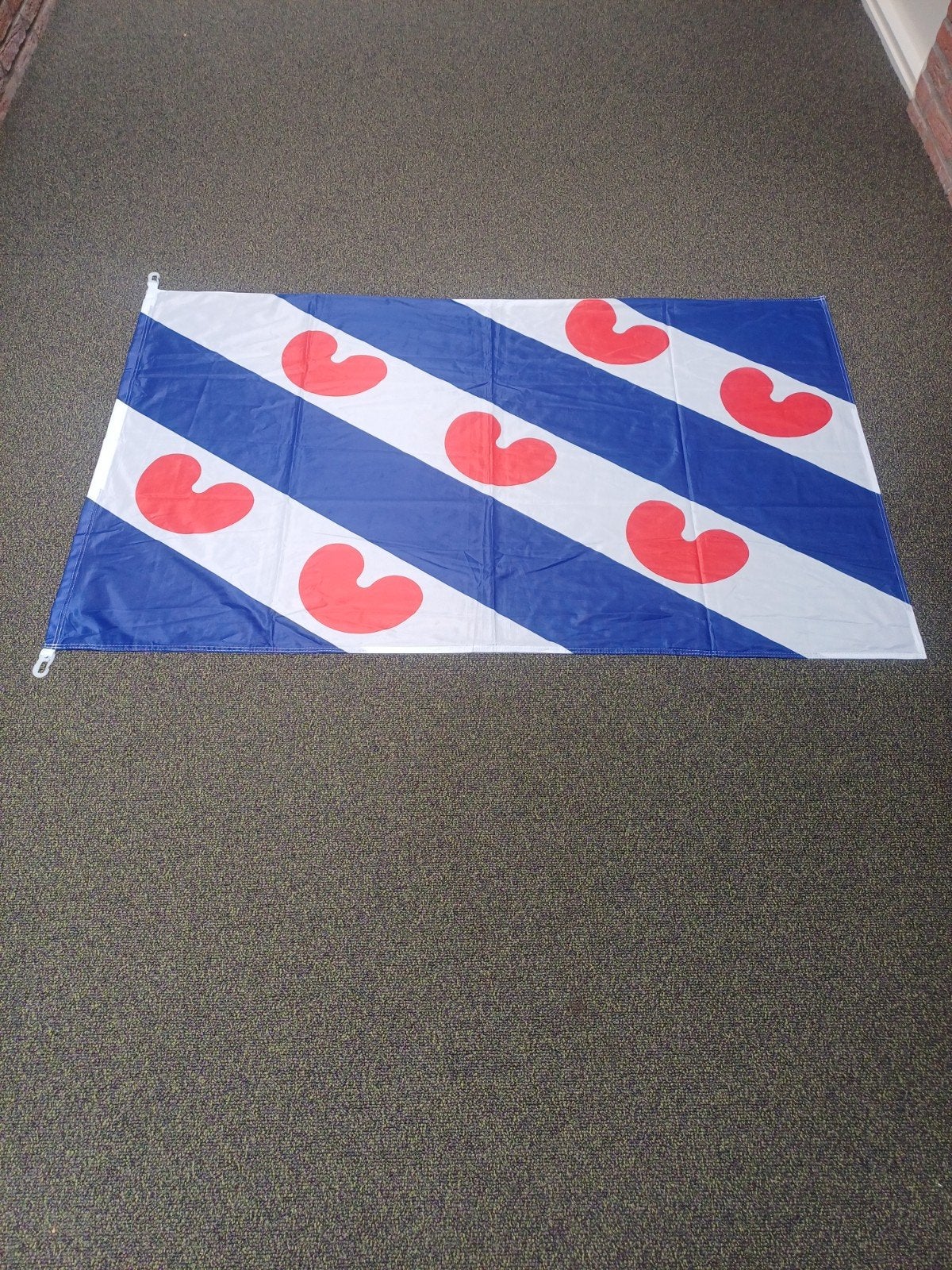Nieuwe Friese vlag., Ophalen of Verzenden, Nieuw