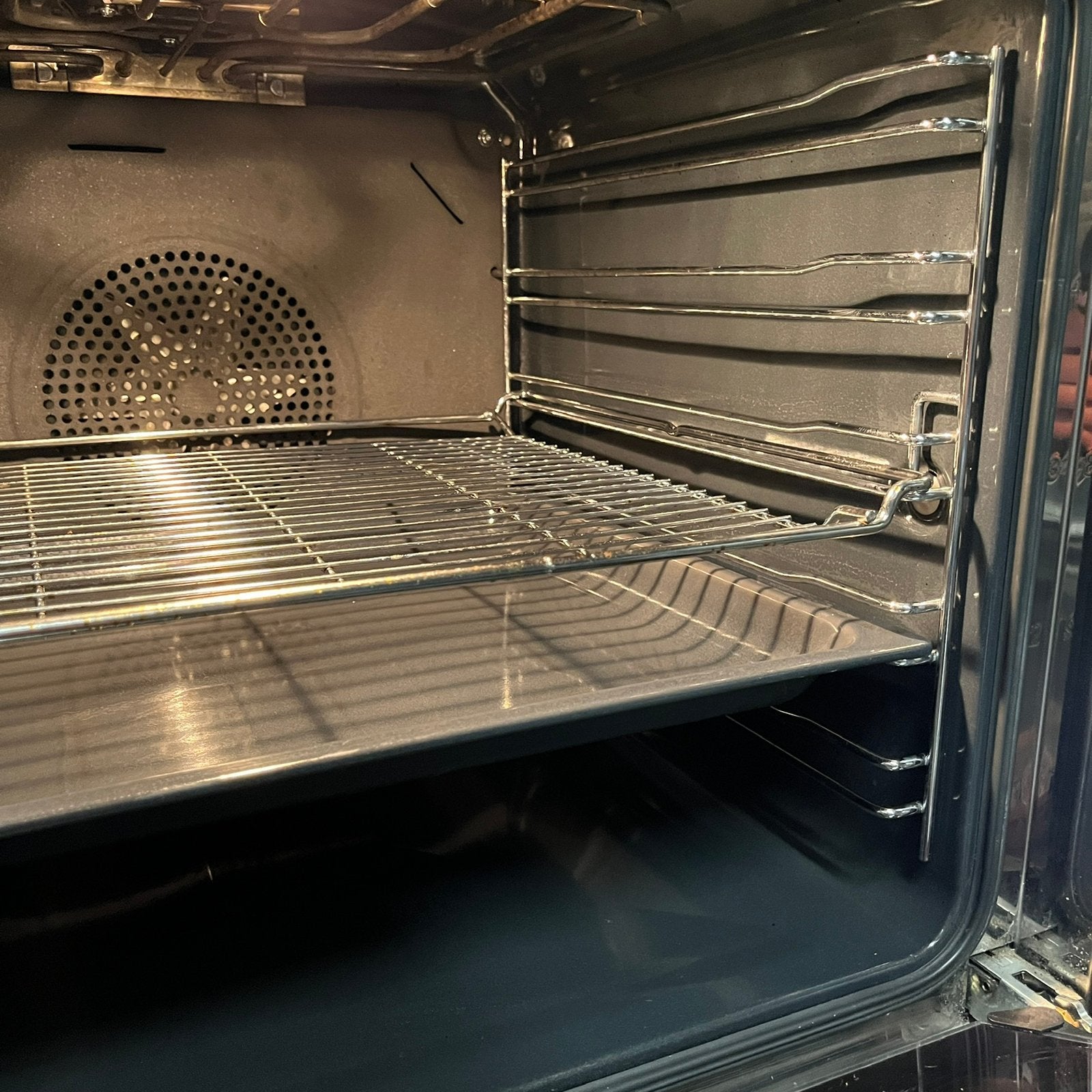 Luxe Miele set combi oven magnetron en solo oven 6000 serie, Ophalen, 60 cm of meer, Zo goed als nieuw, Oven met grill