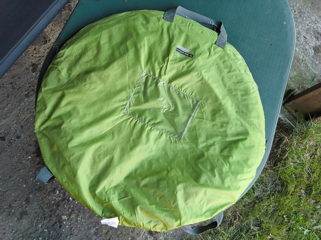 POP-UP. Tent, Ophalen, Nieuw, Tot en met 2