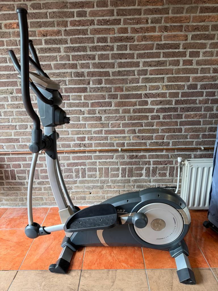 Kettler Crosstrainer - gebruikt, Sport en Fitness, Armen, Ophalen of Verzenden, Zo goed als nieuw, Crosstrainer