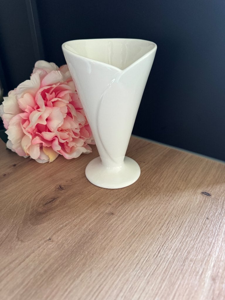 6 Riviera Maison Gelateria Ice Cream Cone - IJsjeshouder, Ophalen, Zo goed als nieuw, Porselein, Overige stijlen