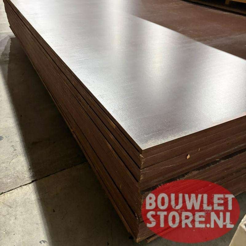 Betonplex 15 mm | Hardhout betonplex | 3000 x 1500 mm