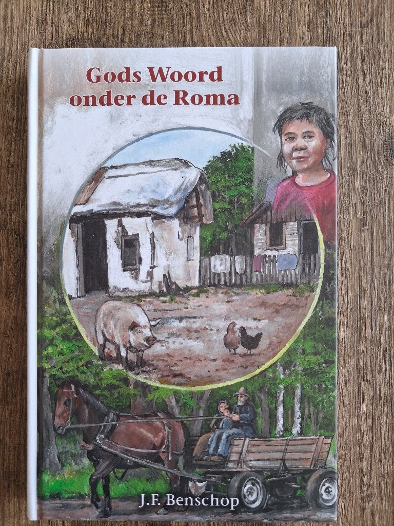 Gods Woord onder de Roma - J.F. Benschop, Ophalen of Verzenden, Nieuw, J.F. Benschop