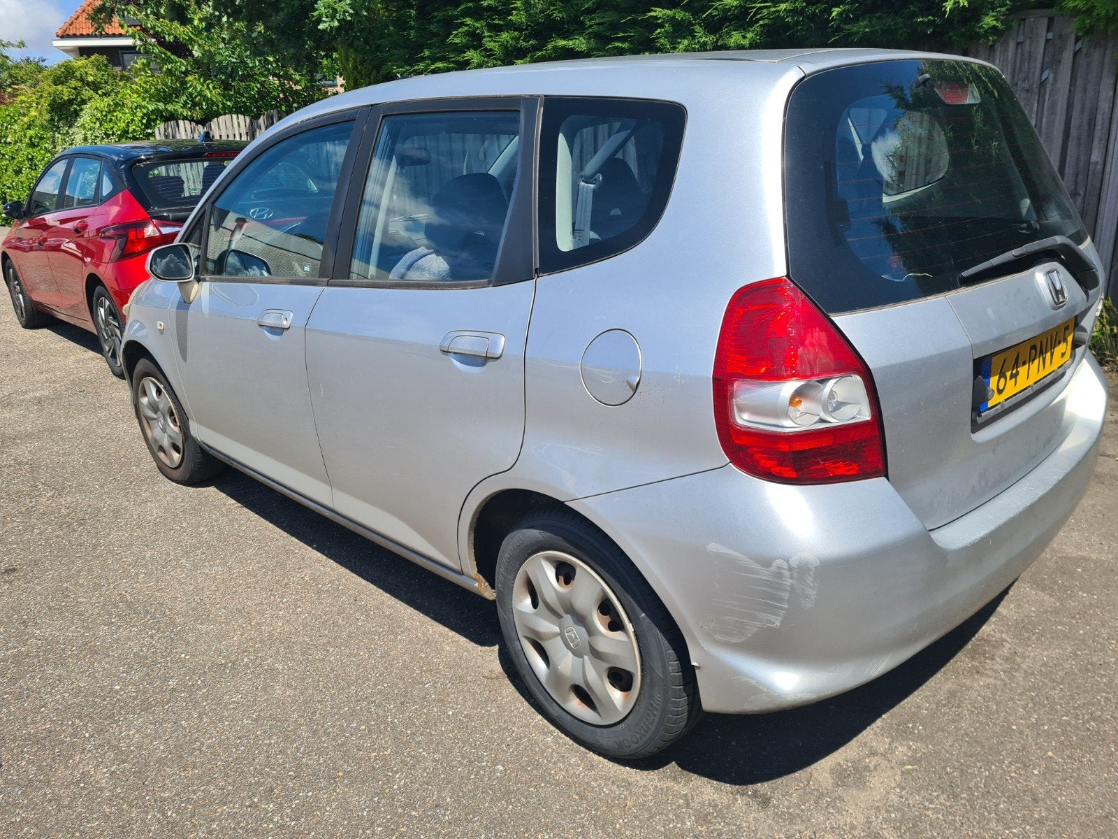 Honda Jazz, Ophalen of Verzenden