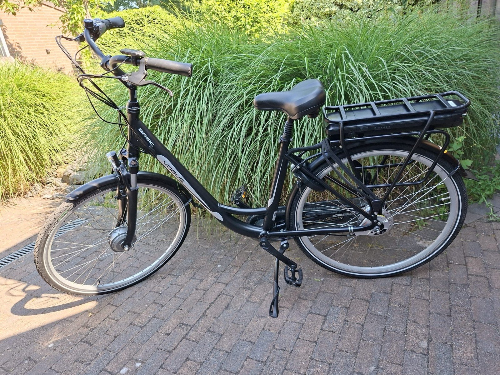 VOQUE BASIC 7SP ELEKTRISCHE DAMES E-BIKE 2025 760 KM NIEUWST, 51 tot 55 cm, Ophalen of Verzenden, Zo goed als nieuw, Overige merken