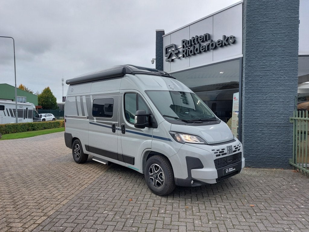 Carado CV 541 PRO, Automaat, Fiat, Bedrijf, Diesel