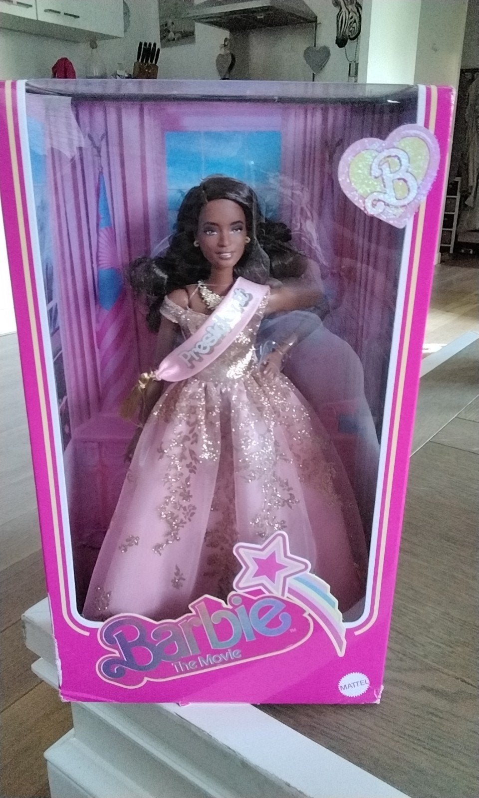 Barbie The Movie pop - Nieuw in doos, Ophalen of Verzenden, Nieuw, Barbie
