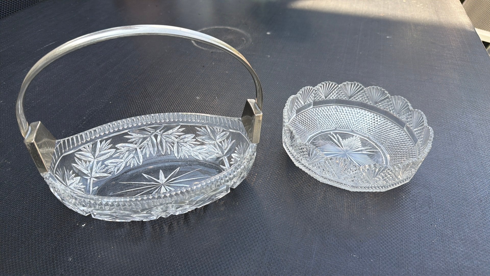 Antiek glas, Antiek en Kunst, Ophalen