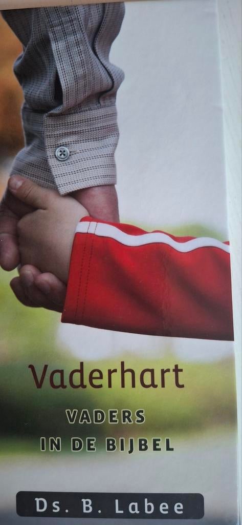 Vaderhart: Vaders in de Bijbel - Ds. B. Labee, Boeken, Christendom | Protestants, Ophalen of Verzenden, Zo goed als nieuw, Ds. B. Labee