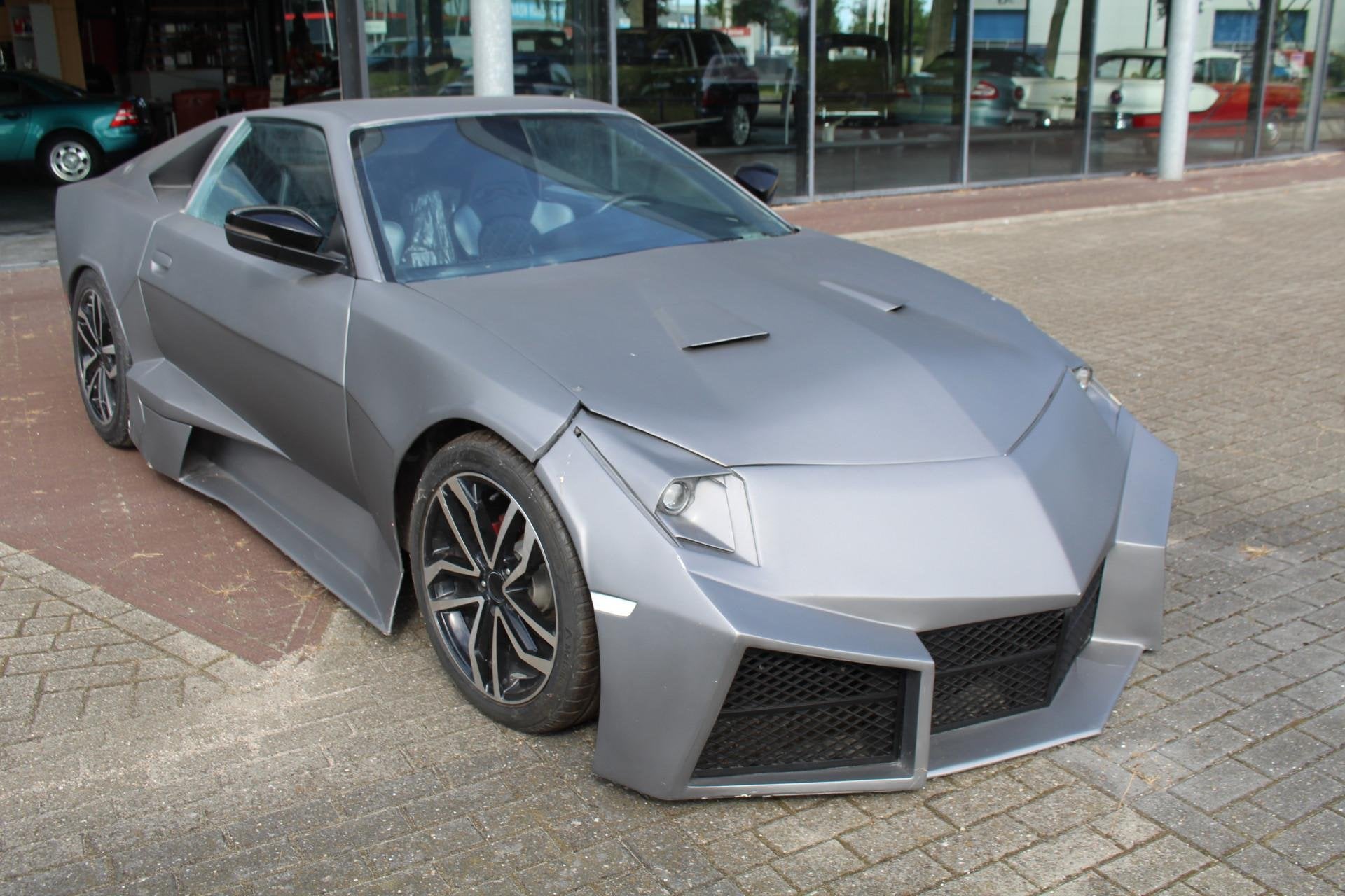 Toyota Supra 3.0i Turbo Lamborghini Bodykit 7mGTE Motor, Hot, Voorwielaandrijving, 238 pk, Stof, Overige kleuren