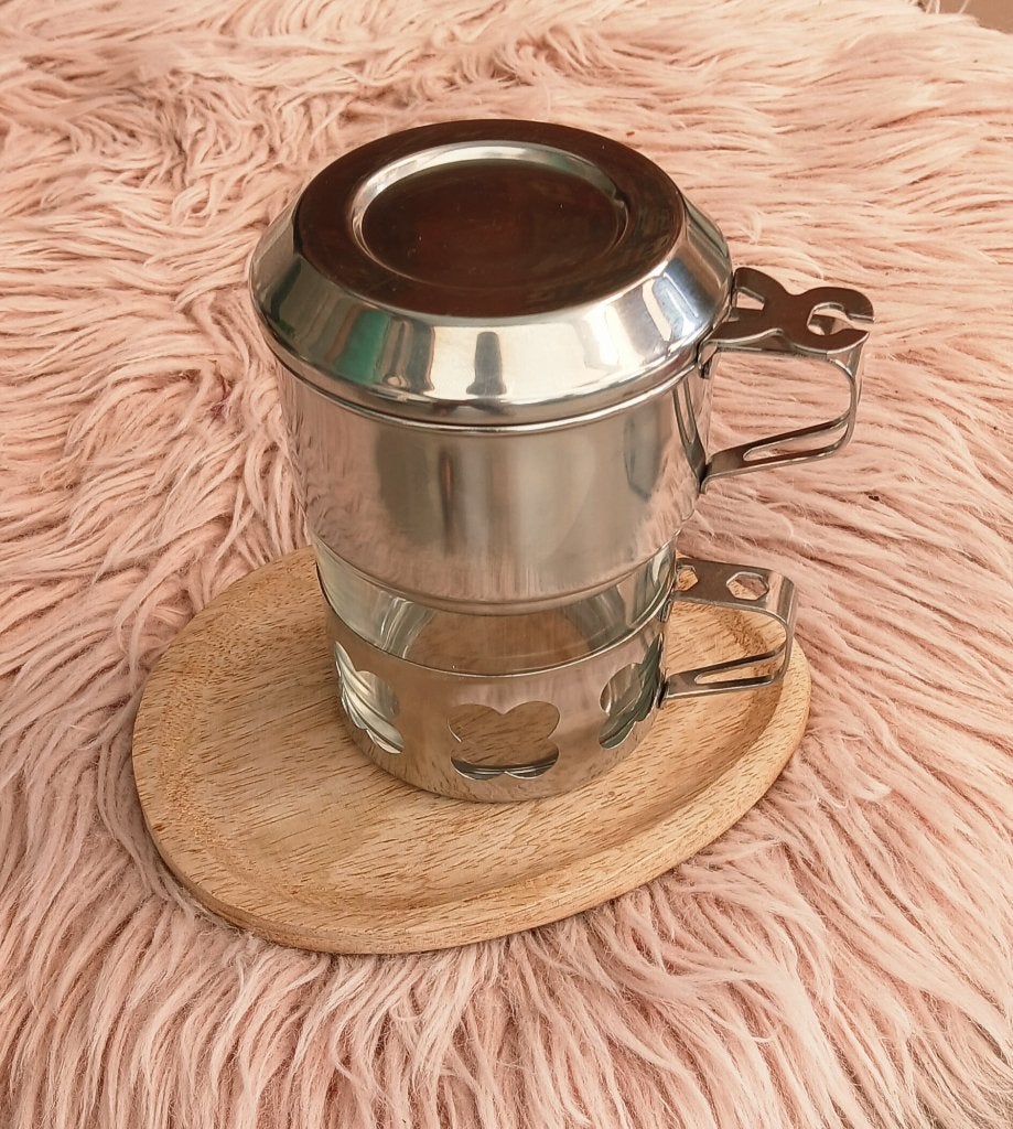 Durobor percolator, Ophalen, Koffiemachine, Gemalen koffie, Zo goed als nieuw