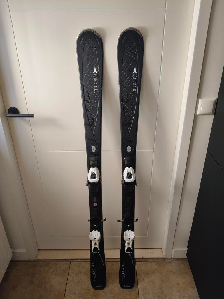 Atomic Cloud Nine Ski's - Topconditie!, Sport en Fitness, Skiën en Langlaufen, Zo goed als nieuw, Ski's, Skiën, Atomic, Carve