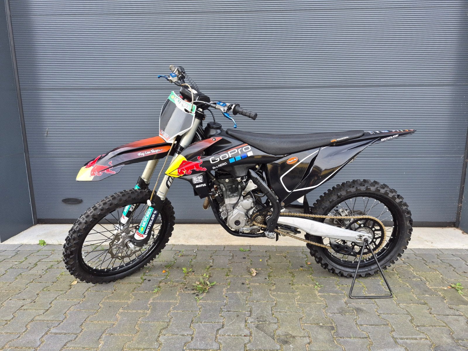 ktm sxf 250 2019 fc mc crf yzf rmz kxf, 250 cc, Gebruikt, Particulier, Crossmotor