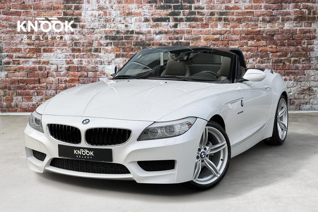 BMW Z4 Roadster sDrive20i High Executive M Sport Pakket / St, Auto's, BMW, Bedrijf, Te koop, Z4, ABS, Airbags, Airconditioning