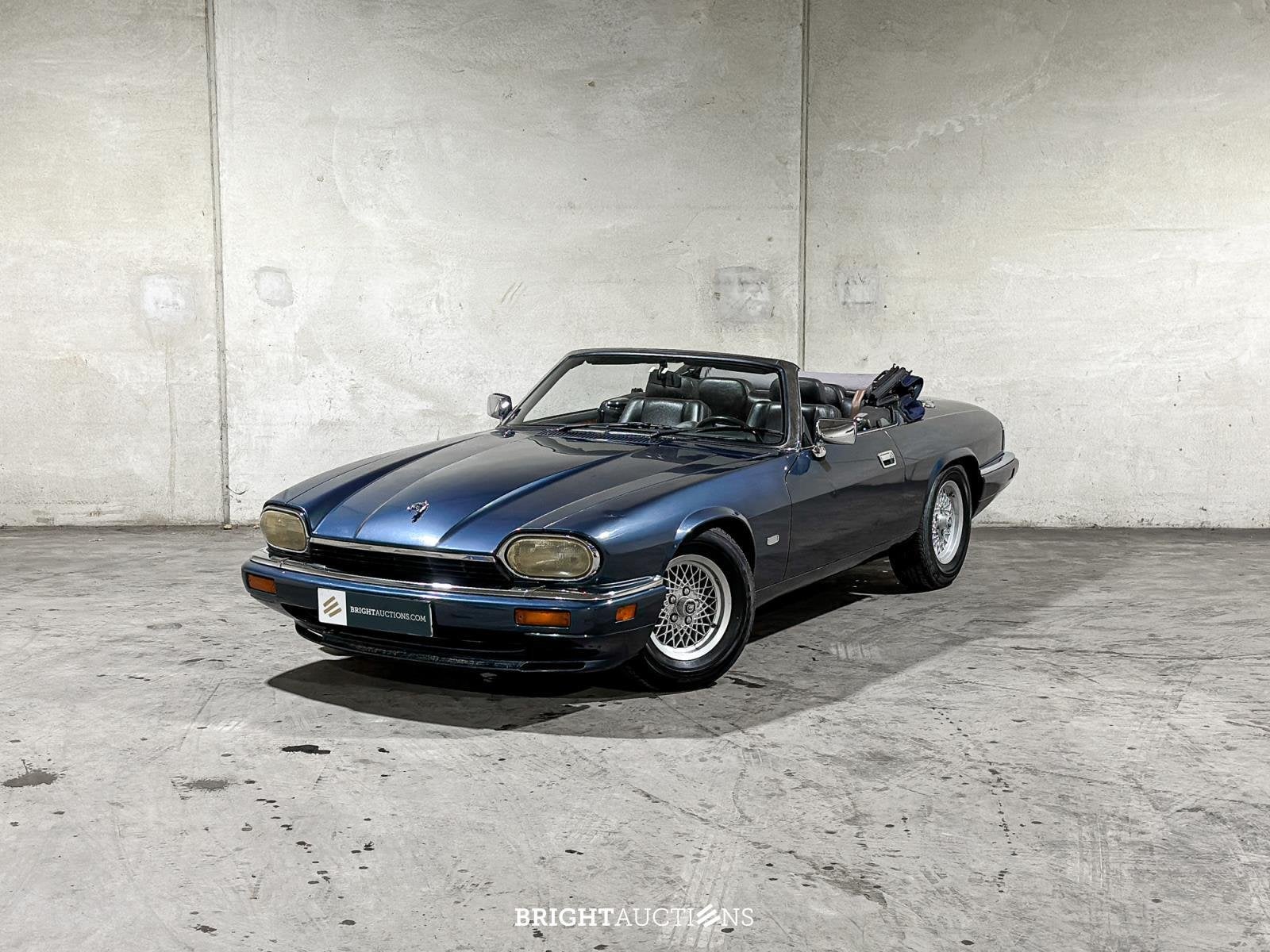 Jaguar XJ-S Convertible 4.0 l6 (bj 1994, automaat), foto 3