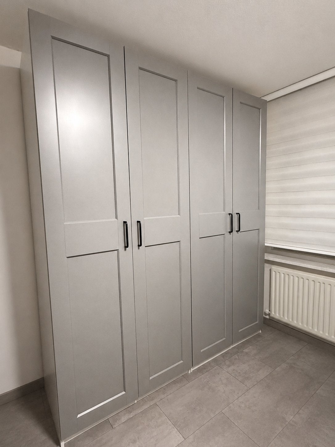 Ikea Pax Kast 2 meter, Ophalen, Gebruikt, 200 cm of meer, 150 tot 200 cm
