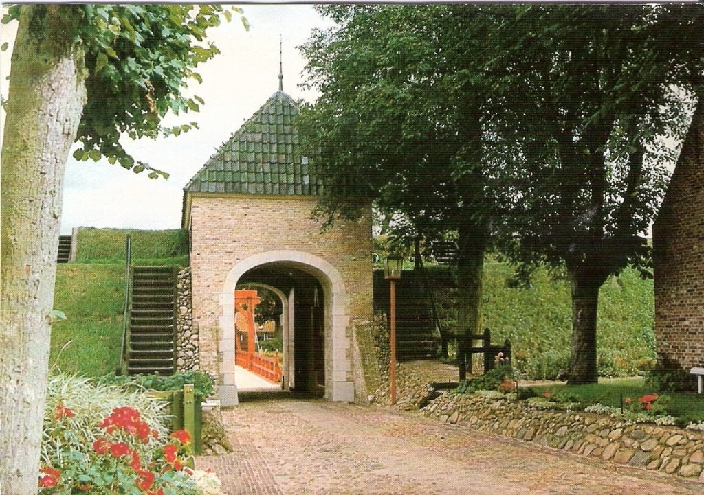 Bourtange                551, Ophalen of Verzenden, Voor 1920