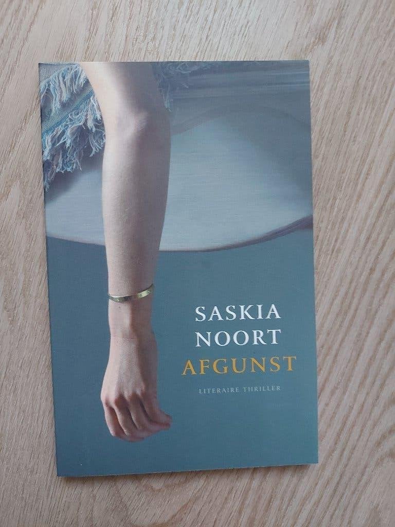 Boek Saskia Noort - AFGUNST, Saskia Noort, Nieuw, Ophalen of Verzenden, Nederland