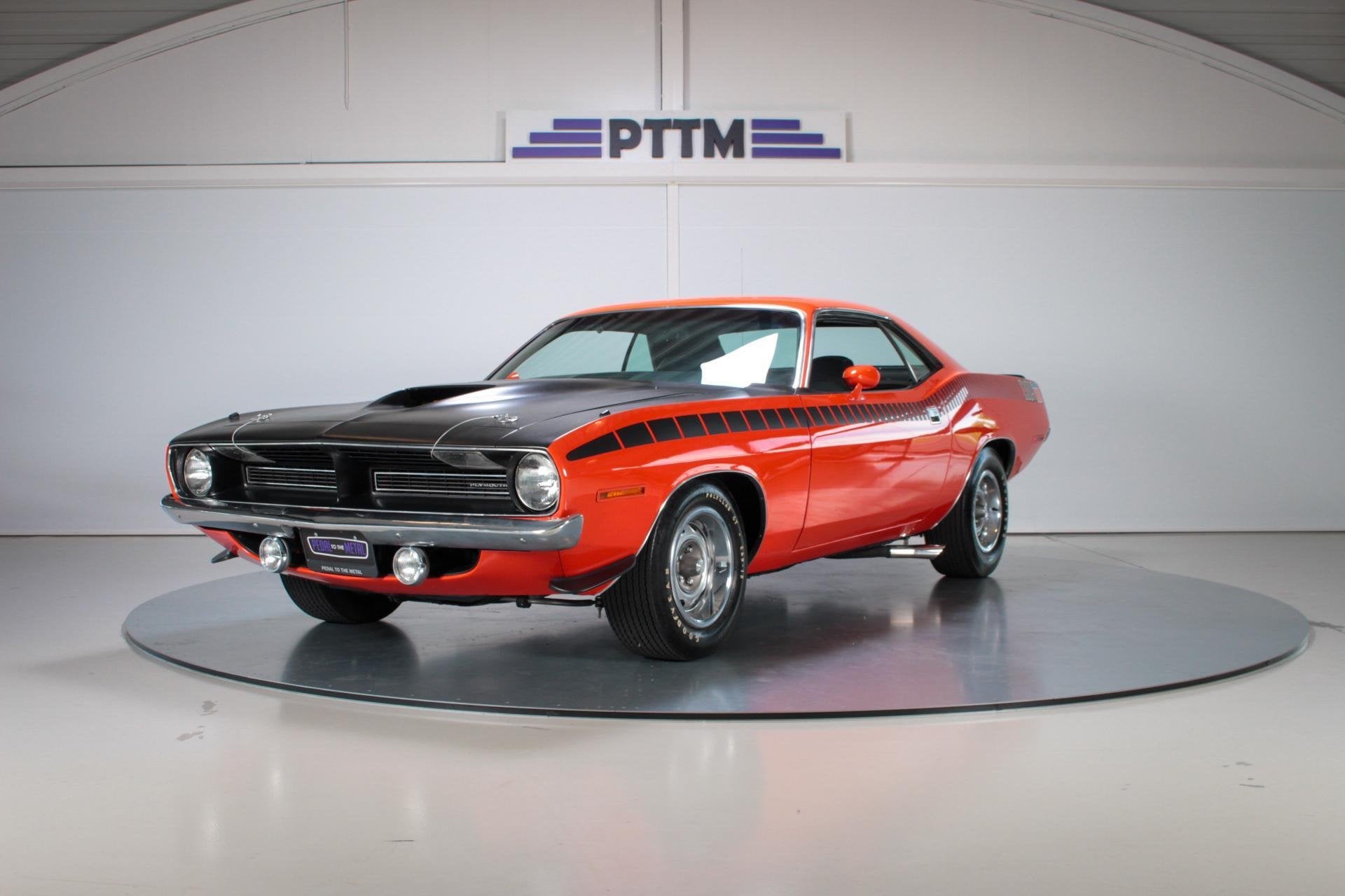 1970 Plymouth AAR 'Cuda | Numbers Matching, foto 5