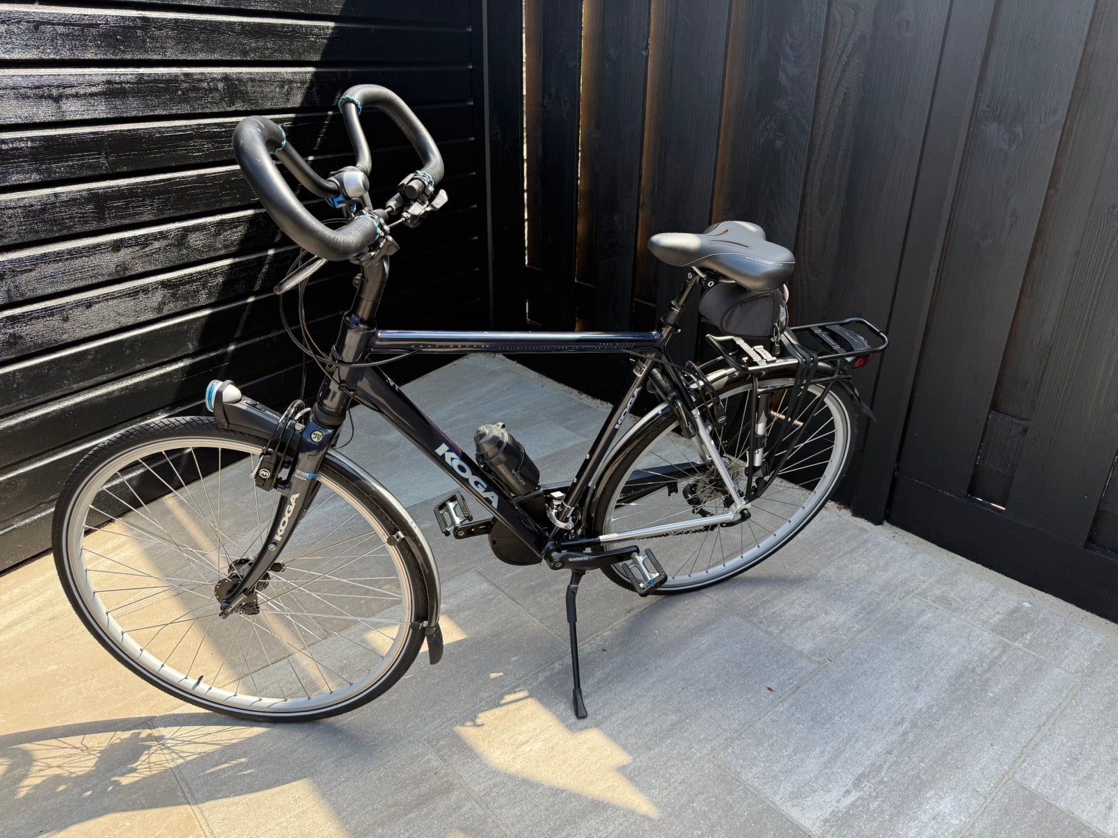 Koga heren fiets, Ophalen of Verzenden